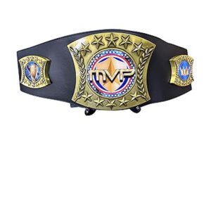 Wrestling belts