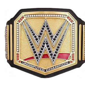 Wrestling belts