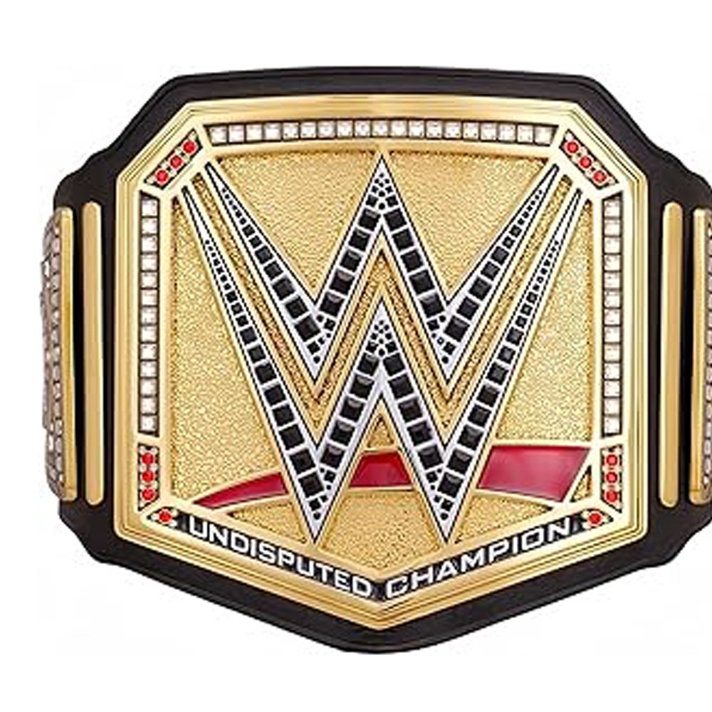 Wrestling belts
