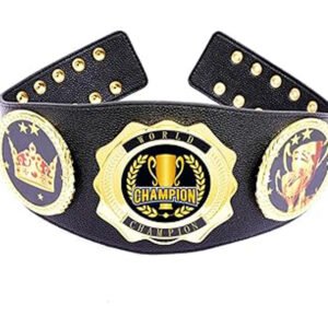 Wrestling belts