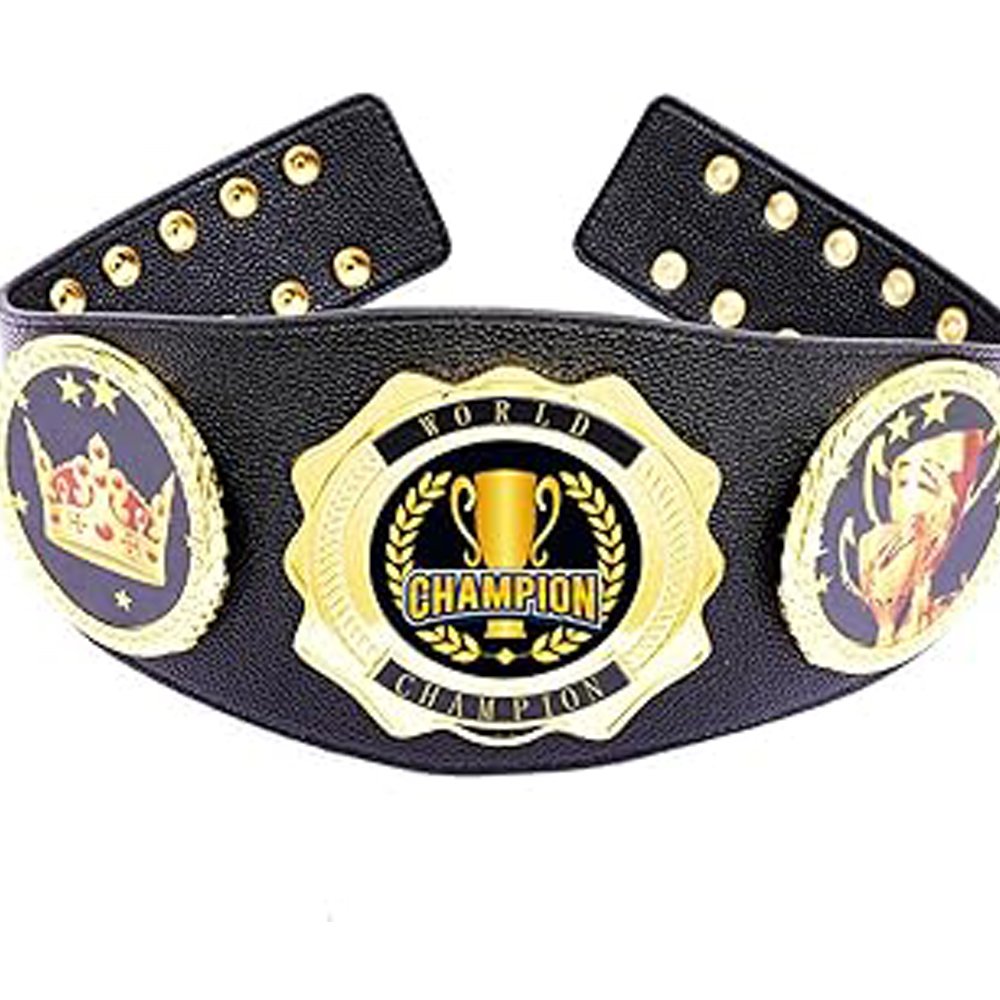 Wrestling belts
