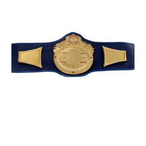 Wrestling belts